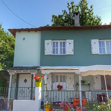 Eva'S House Mouresi别墅 外观 照片