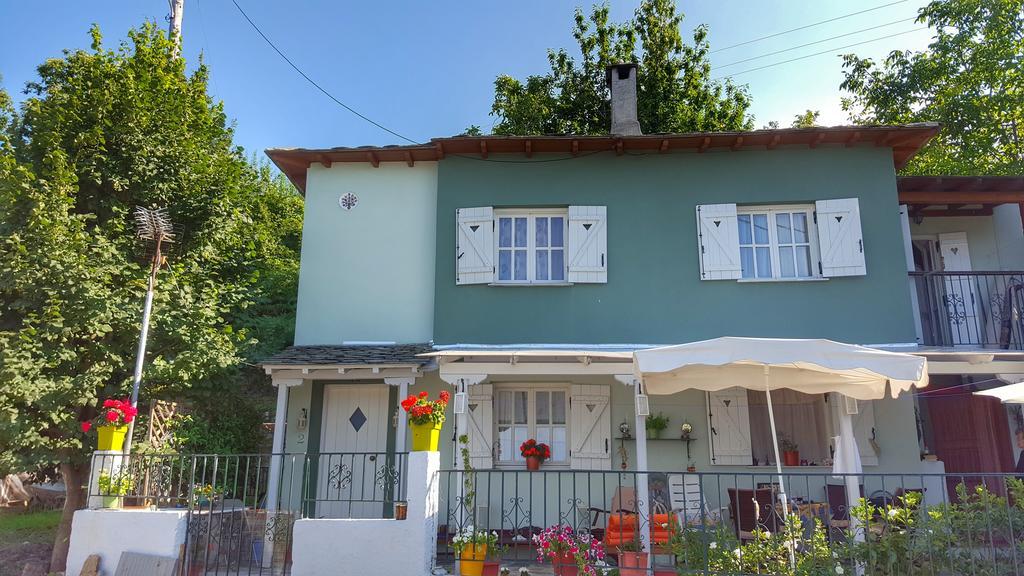Eva'S House Mouresi别墅 外观 照片