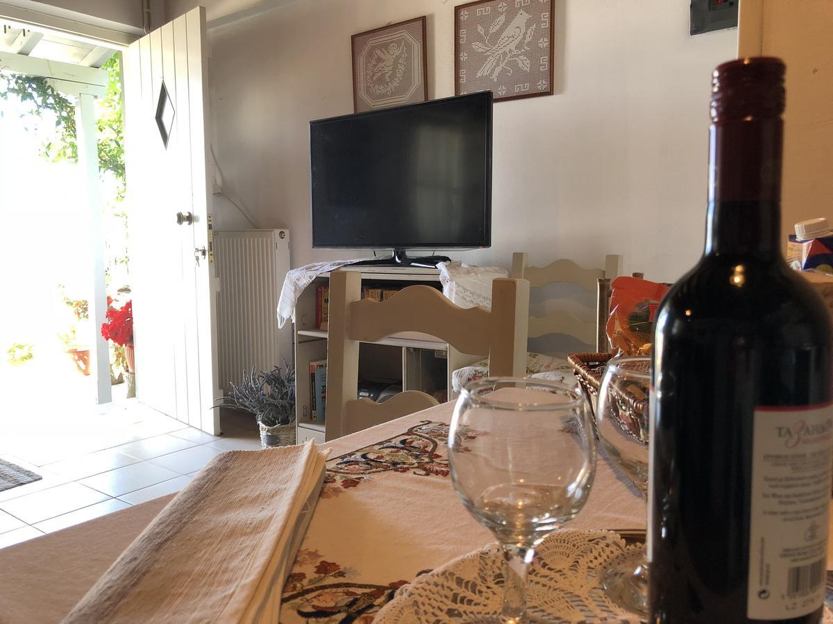 Eva'S House Mouresi别墅 外观 照片