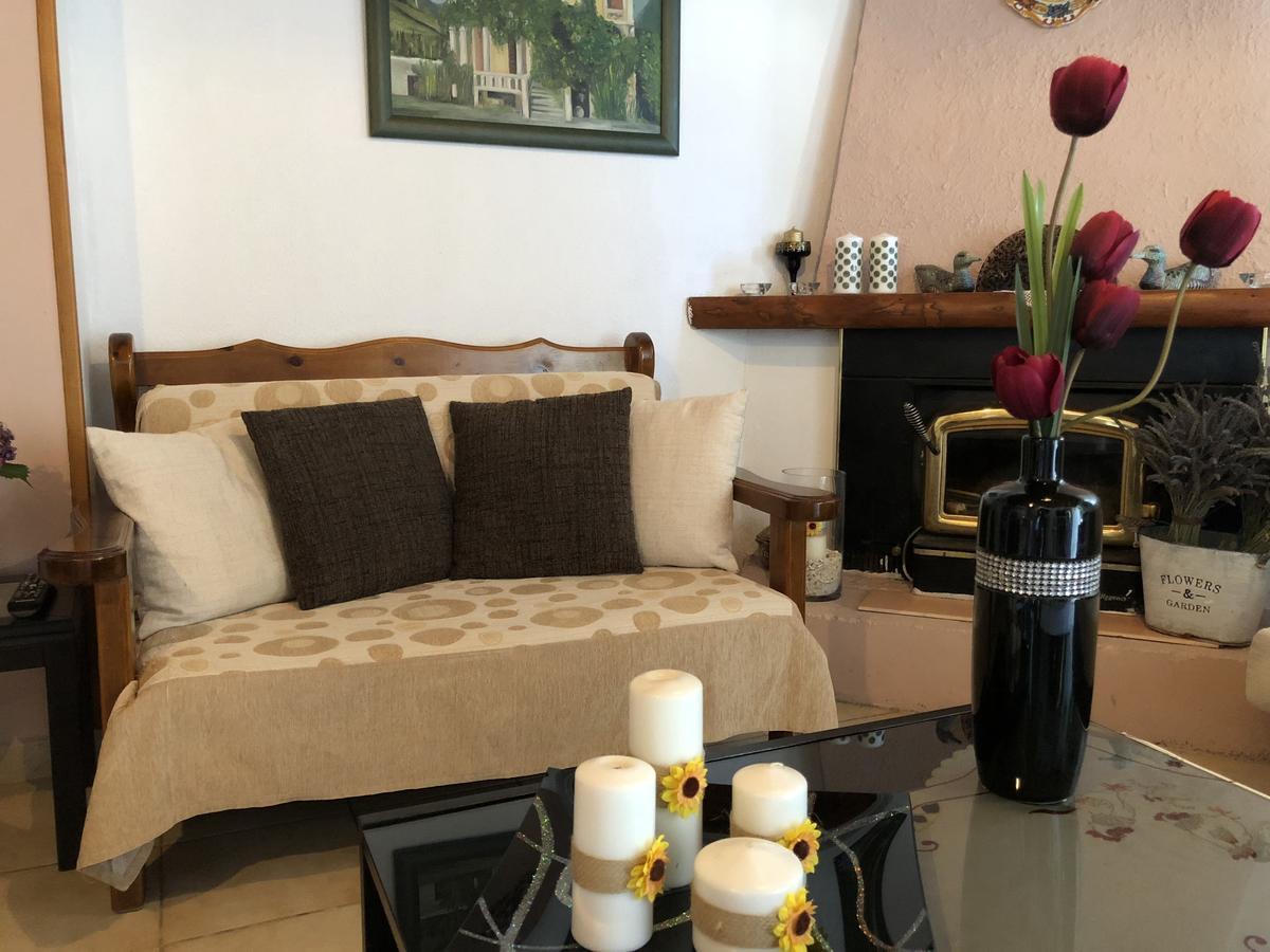 Eva'S House Mouresi别墅 外观 照片