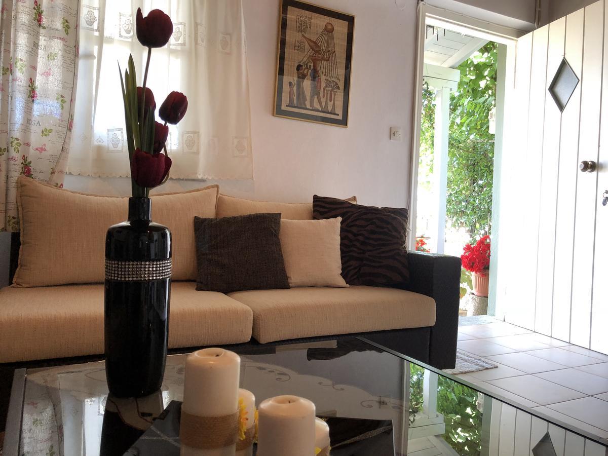Eva'S House Mouresi别墅 外观 照片