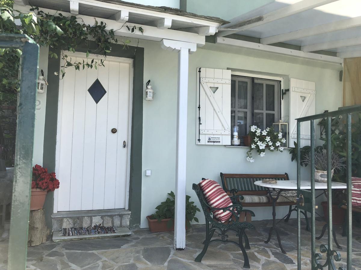 Eva'S House Mouresi别墅 外观 照片